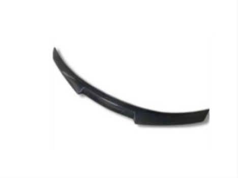 BMW 3 SERISI E90 2005-2012 UYUMLU M4 SPOILER - PIANO BLACK (PARLAK SIYAH)